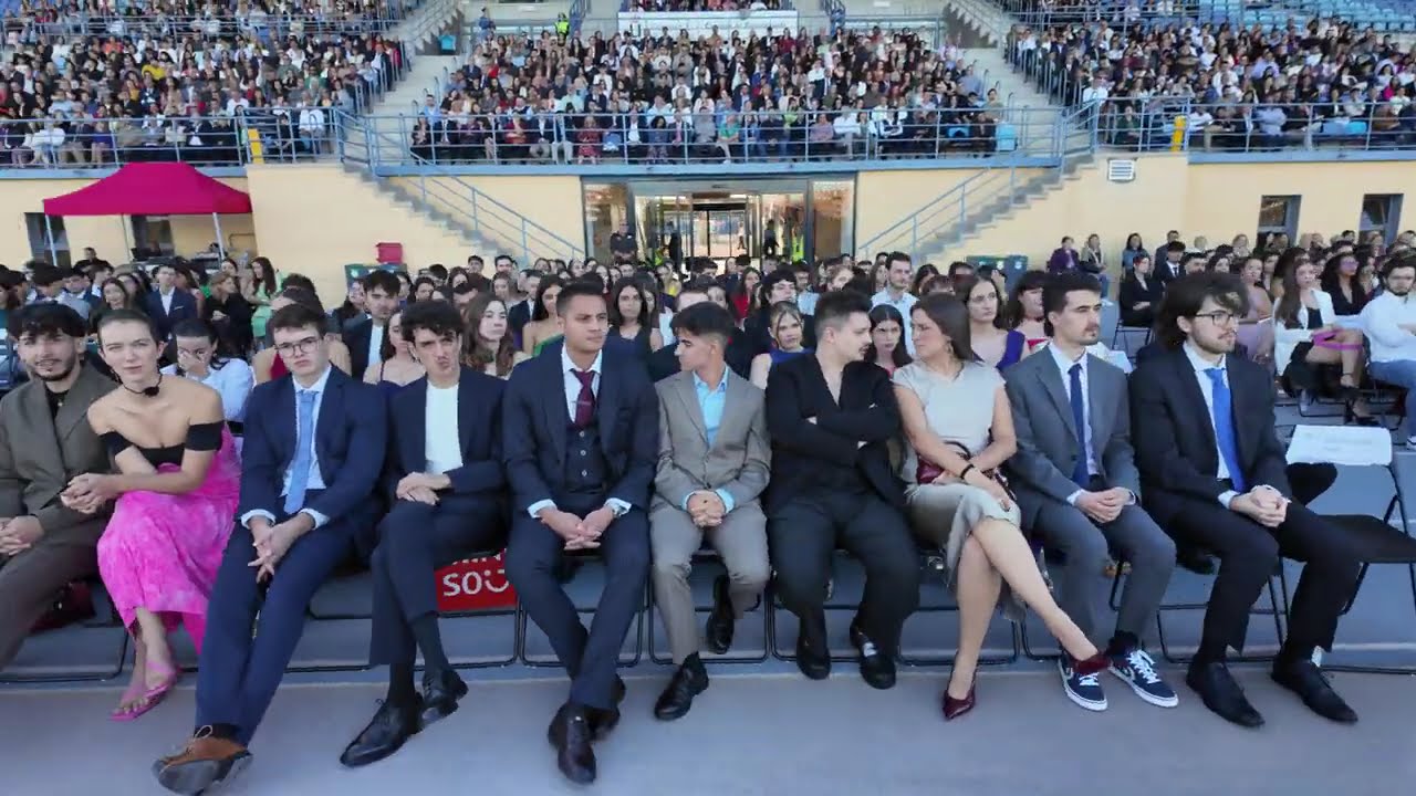 Promo Graduaciones FCCOM URJC Septiembre 2024