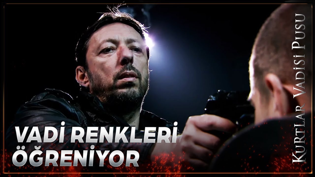 Kara'nın Vadideki İcraatleri | Kurtlar Vadisi Pusu