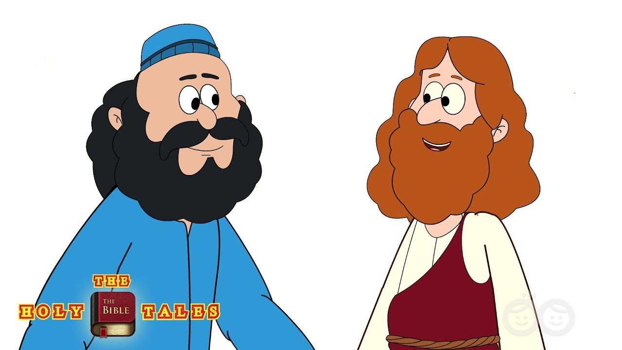 The Story of Bartholomew | 12 Disciples of Jesus I Animated Bible Story | HolyTales Bible Stories