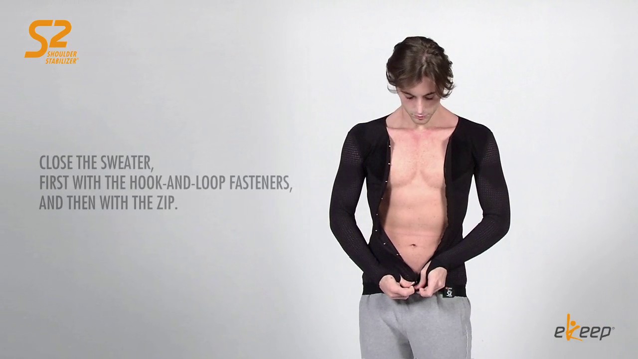 Shoulder Stabilizer ENG