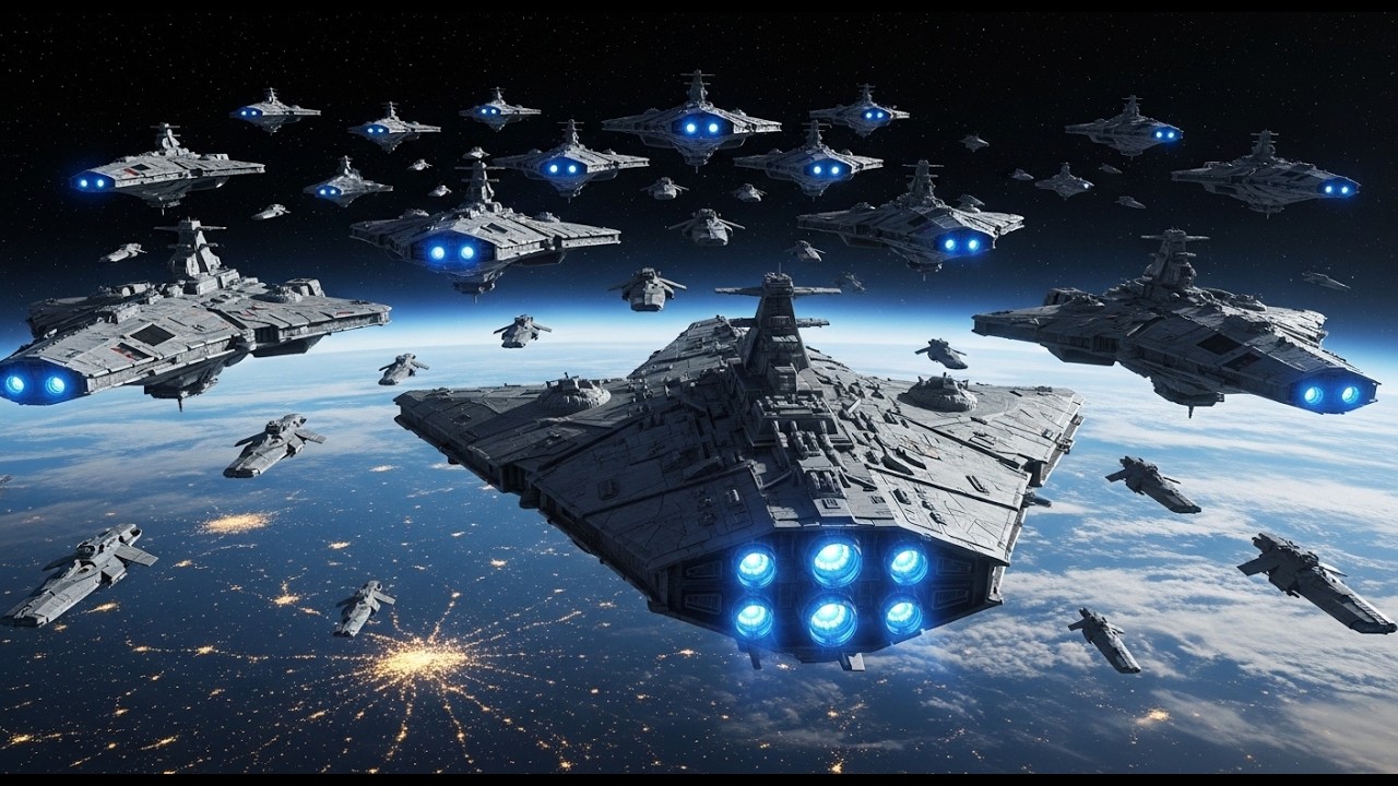 Aliens Initiated First Contact &mdash; Then Discovered Humanity Rules the Galaxy | HFY Sci Fi Story