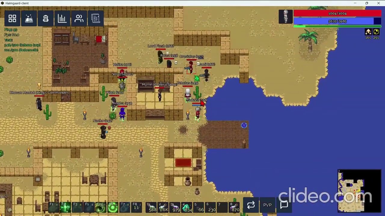 HALMGAARD MMO - DOMINADO