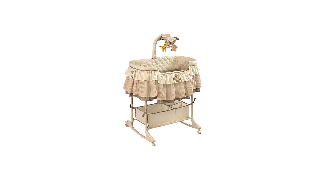 Товары для детей - Колыбель LOL Simplicity (Симплисити) Интернет магазин игрушек