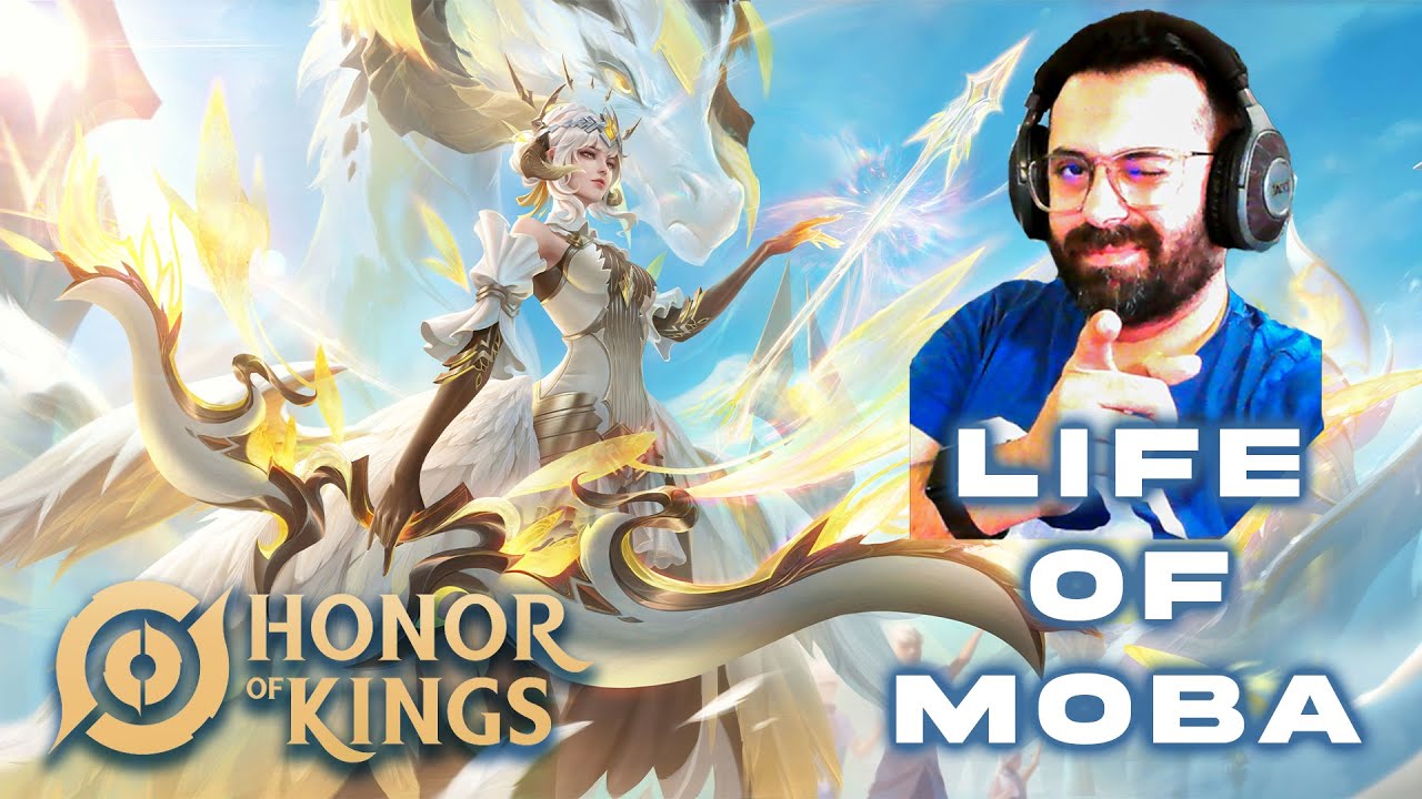 🚥 EP -198 | Why HAS MOBA become so boring?? | #djmonks #lifeofmoba #honorofkings