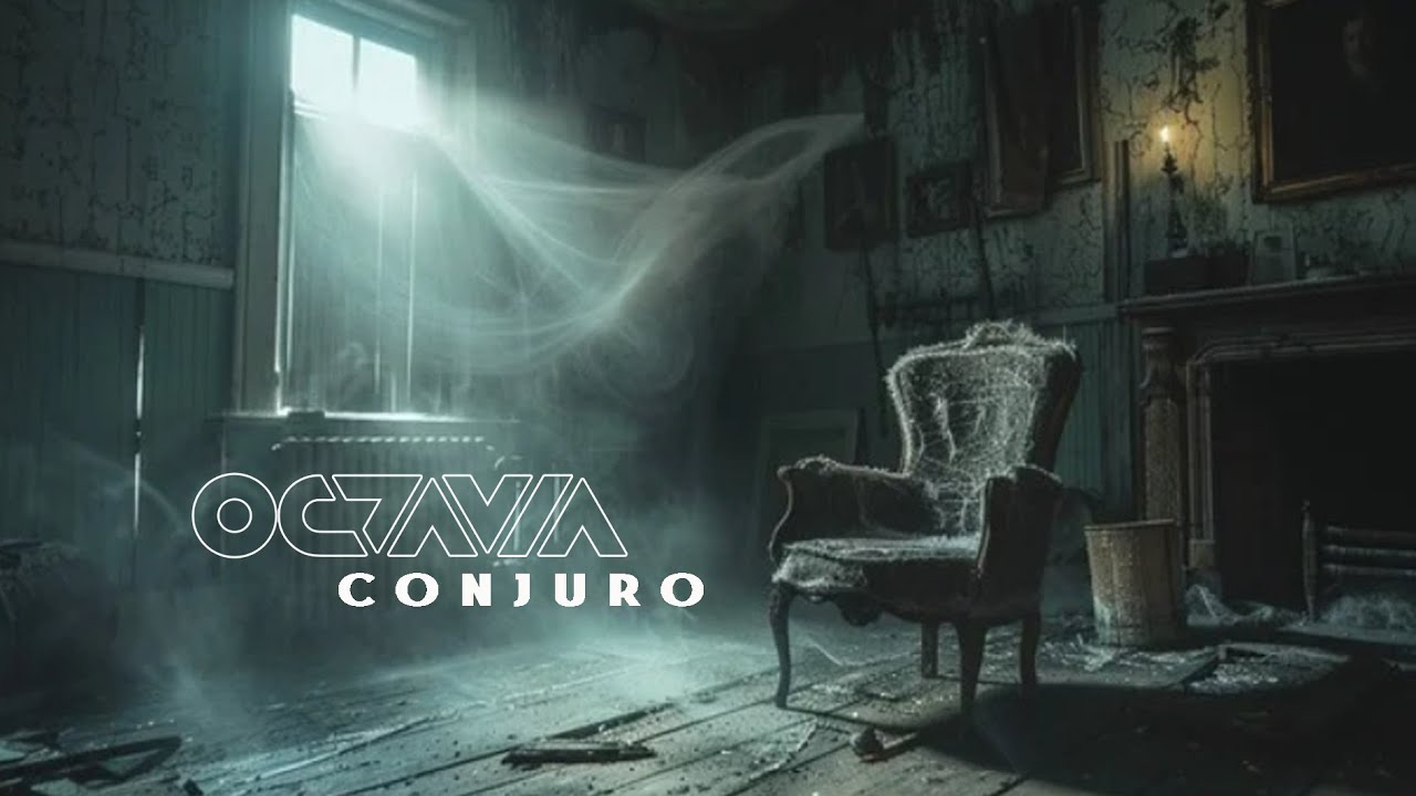 OCTAVIA - CONJURO (video lyric)