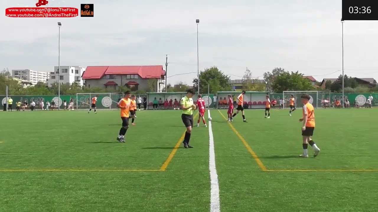 07.09.2025 - ACS Juniorul - Unirea Dobroești 1-0