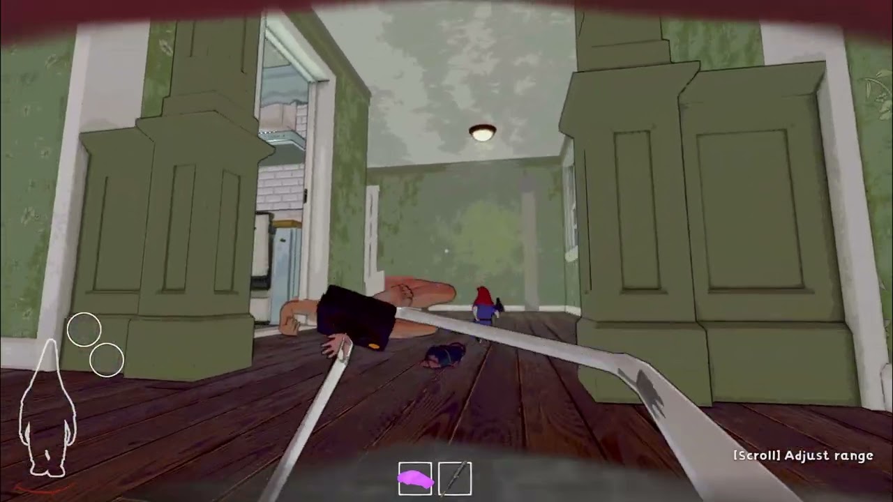 Нарезка моментов Burglin' Gnomes #2