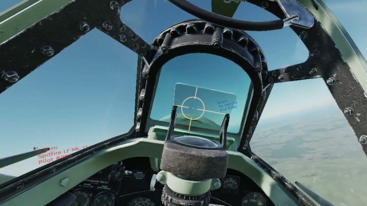 Pimax OpenXr and quad views in the latest DCS- is it a big deal for VR?
