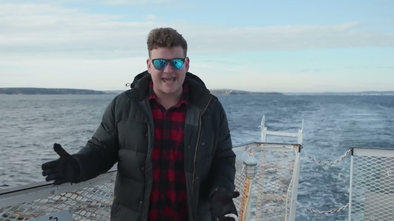 MaineLife: Off Season Season 1, Episode 1 - North Haven