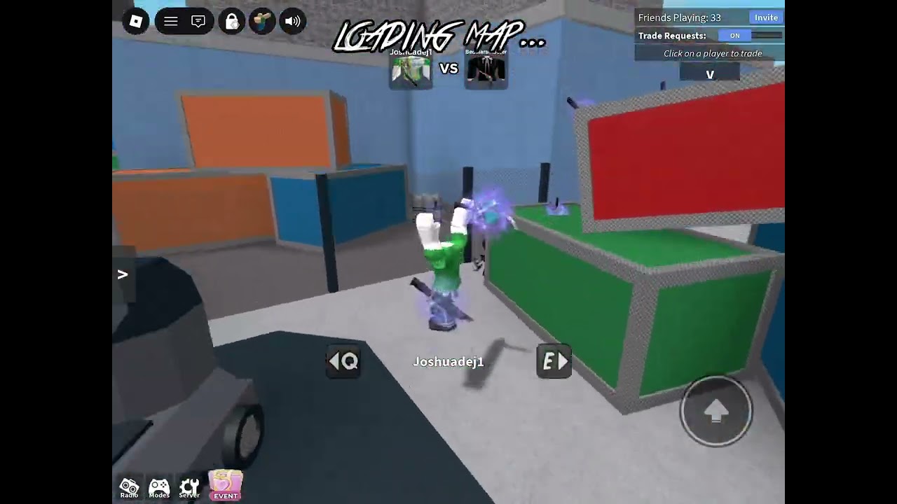 I Hosted a Competitive 1v1 USA Tournament for BAT.. 🏆