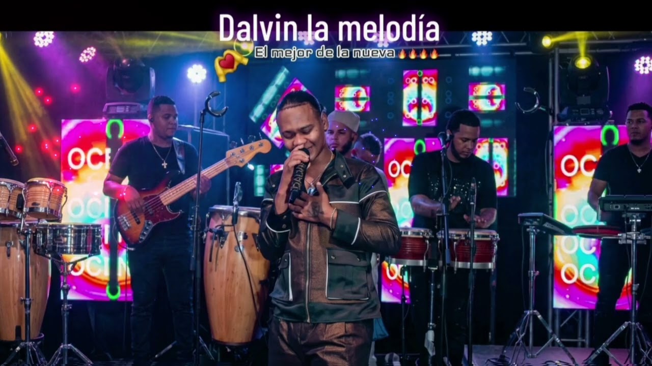 Dalvin la melodía - Tu Nombre Tatuado en el Alma 2026