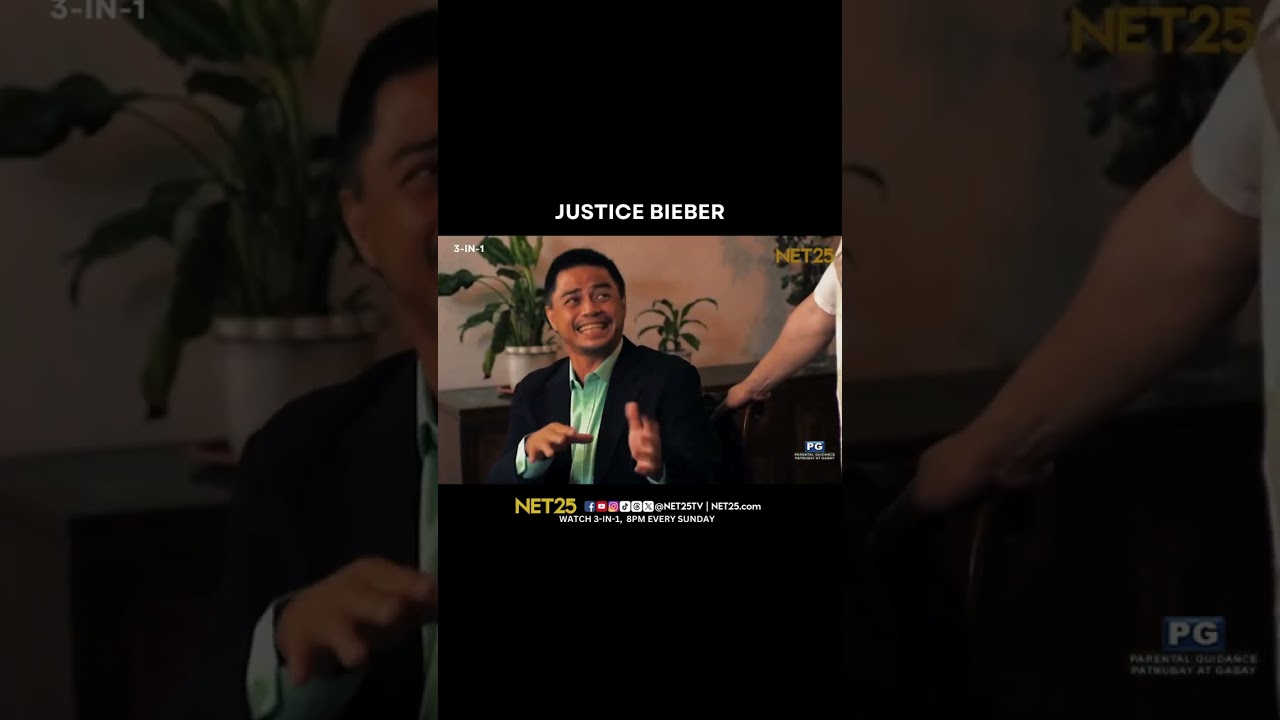 Judge naman pala eh! 😂#3in1 #NET25 #MaricelSoriano #QuizonBrothers