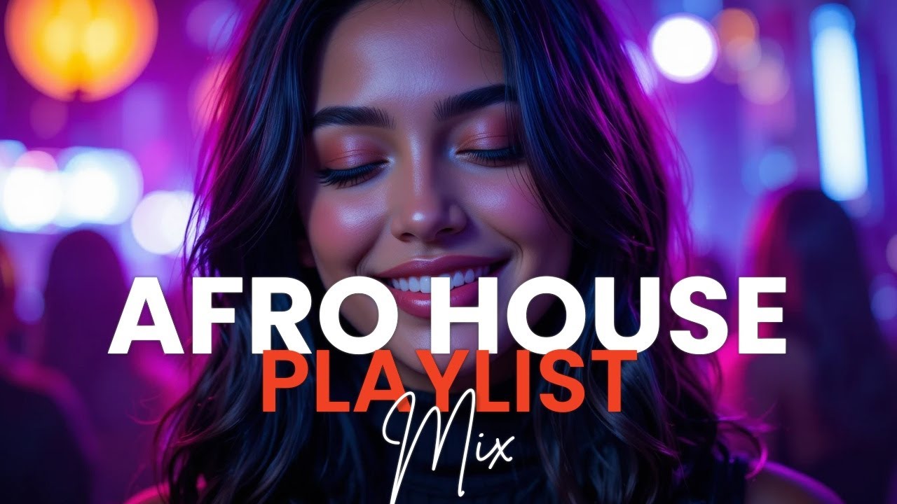 Afro Sonic Drift 2025 – Warm Deep Flow & Tribal Fusion (Coldplay, Diplo, Avicii)