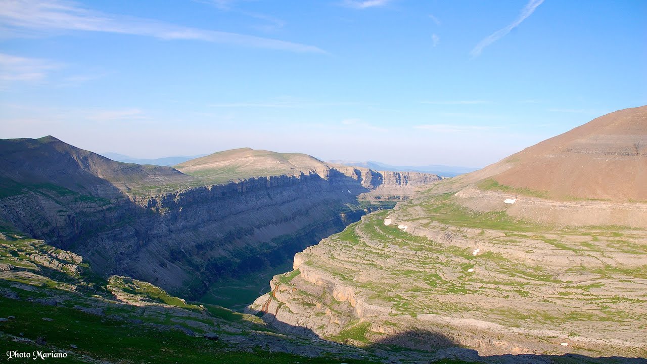 Le Canyon d'Ordesa