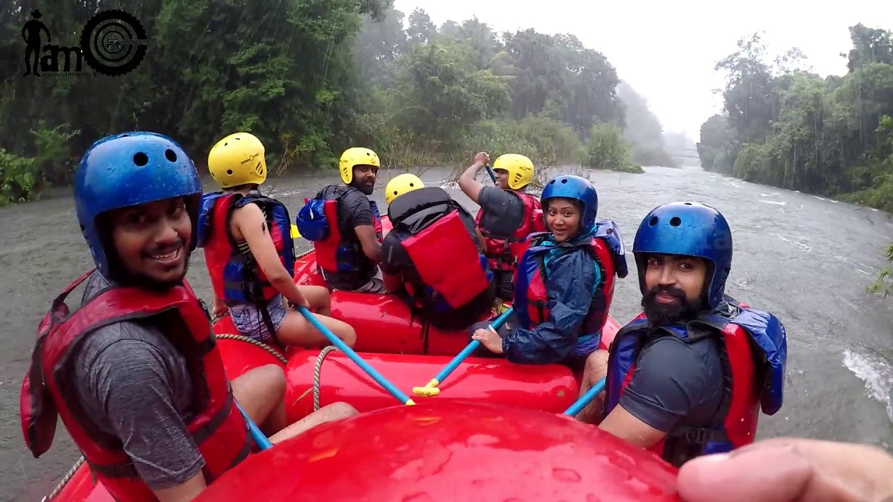Conquest of the River  - 2019 | IamOOO | I am Out Of Office | Rafting