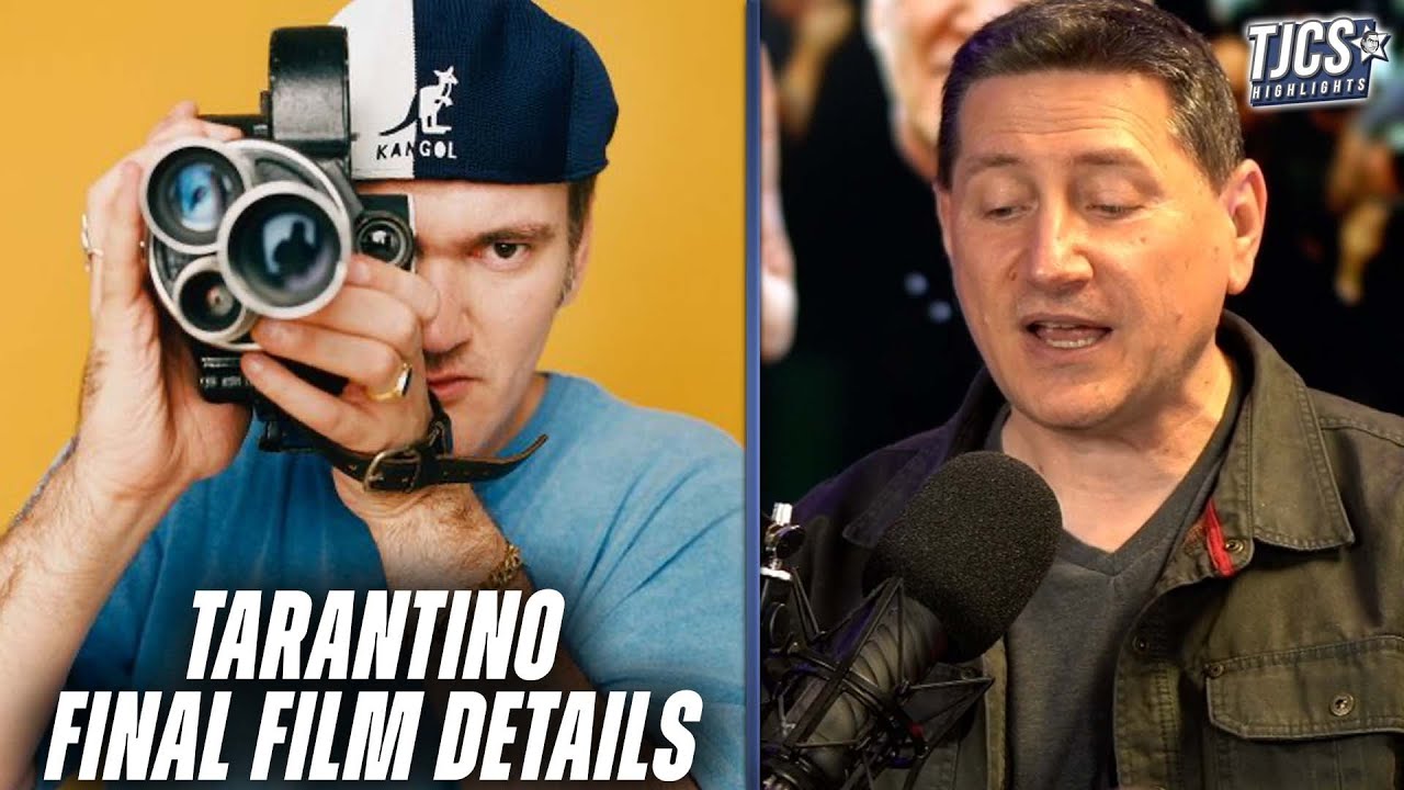 Details About The Final Film For Quentin Tarantino 