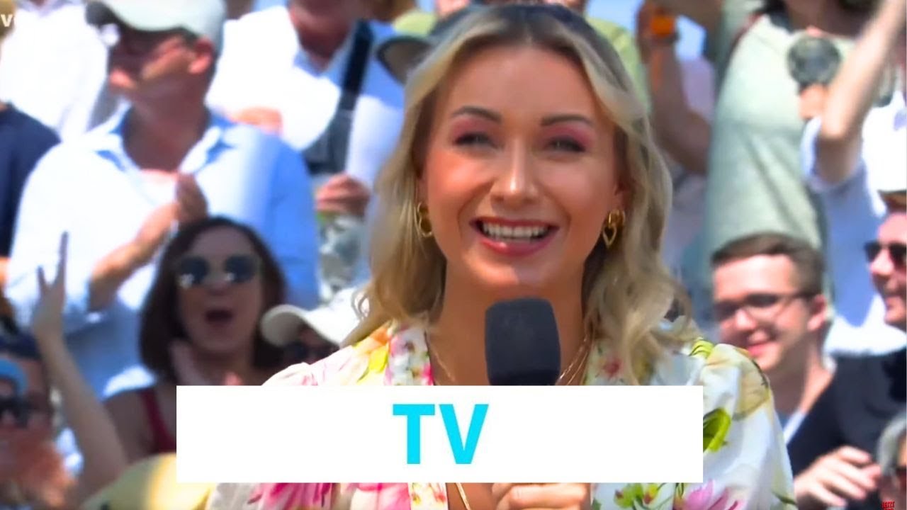 Anna-Carina Woitschack - Du Ja Du | ZDF-Fernsehgarten 2025