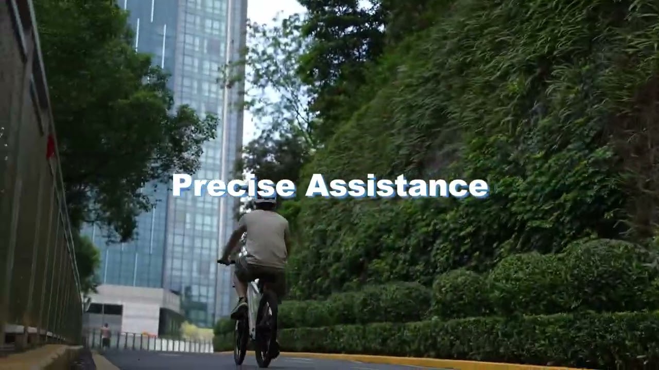 TachyRide E-Bike, Refining Outdoor Mobility