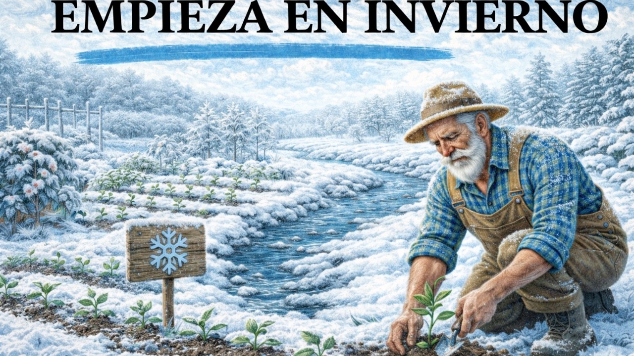 10 Cultivos Que Debes Sembrar en Febrero para Cosechar 3 Veces Más en Verano