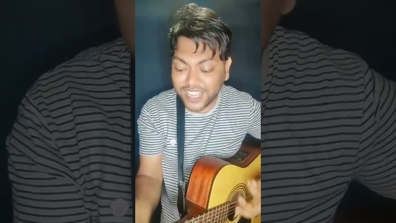 Darshan Raval: Dhol Bajaa |    |Danish Coversong By Adi unplugged #dholbajaasong  #DholBajaa #guitar