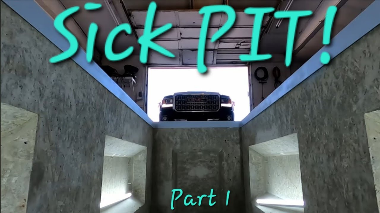Digging The Worlds Most Versatile Pit In 10 Minutes!!