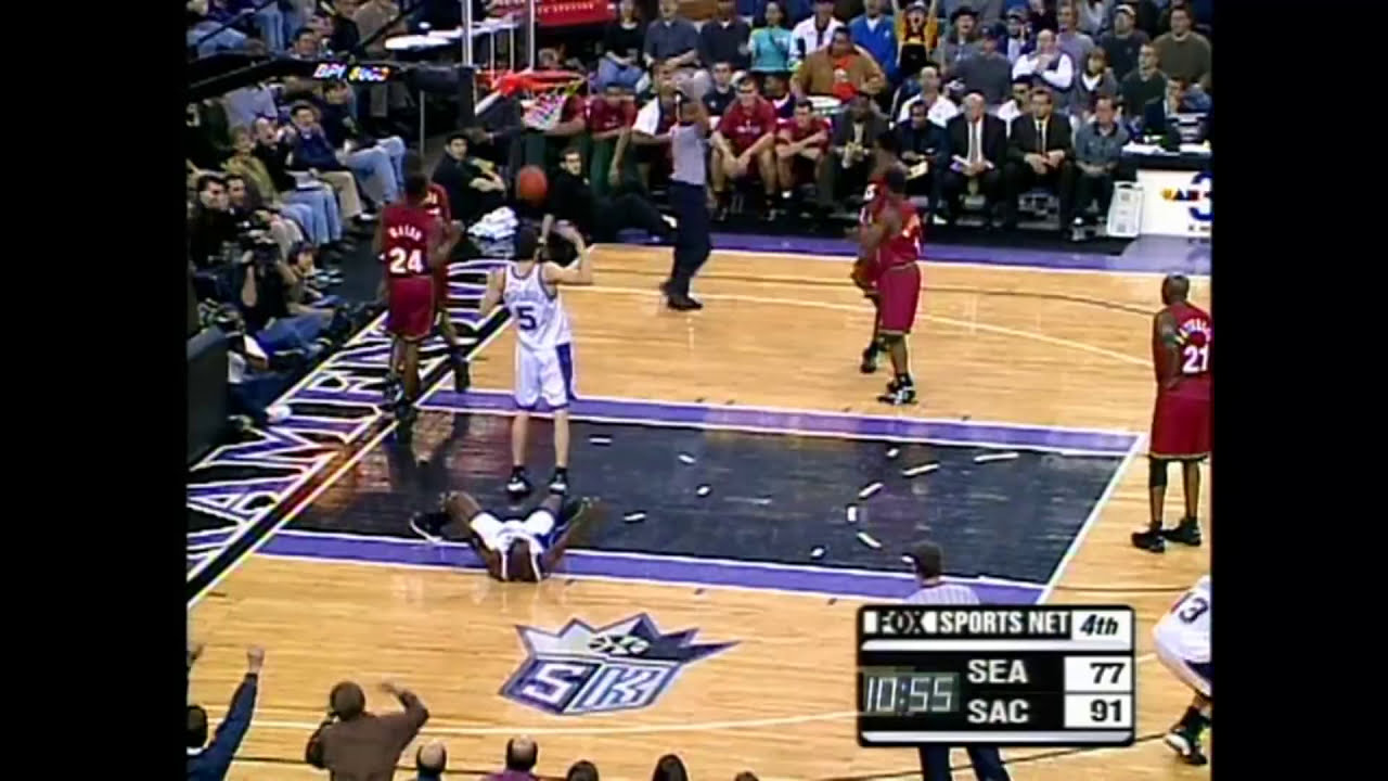 NBA - Top 30 plays of 2001
