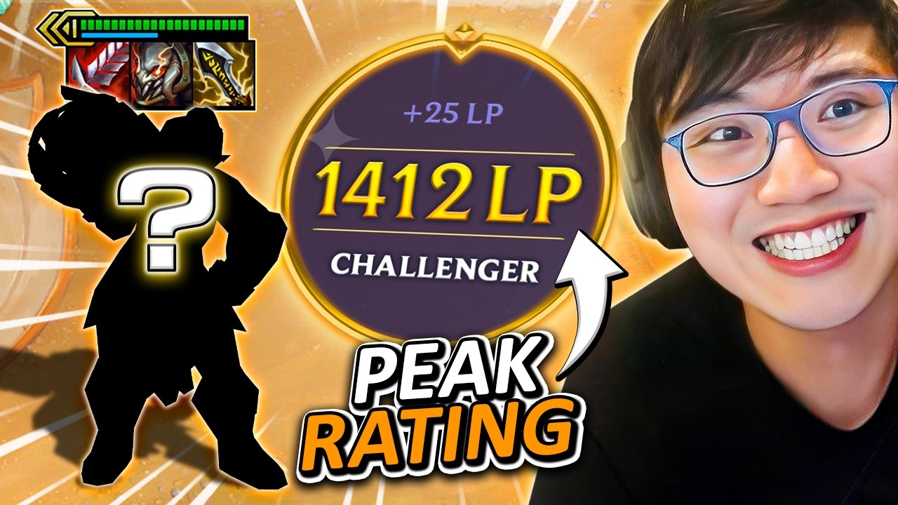 How I Hit My All-Time Highest: 1400 LP Peak