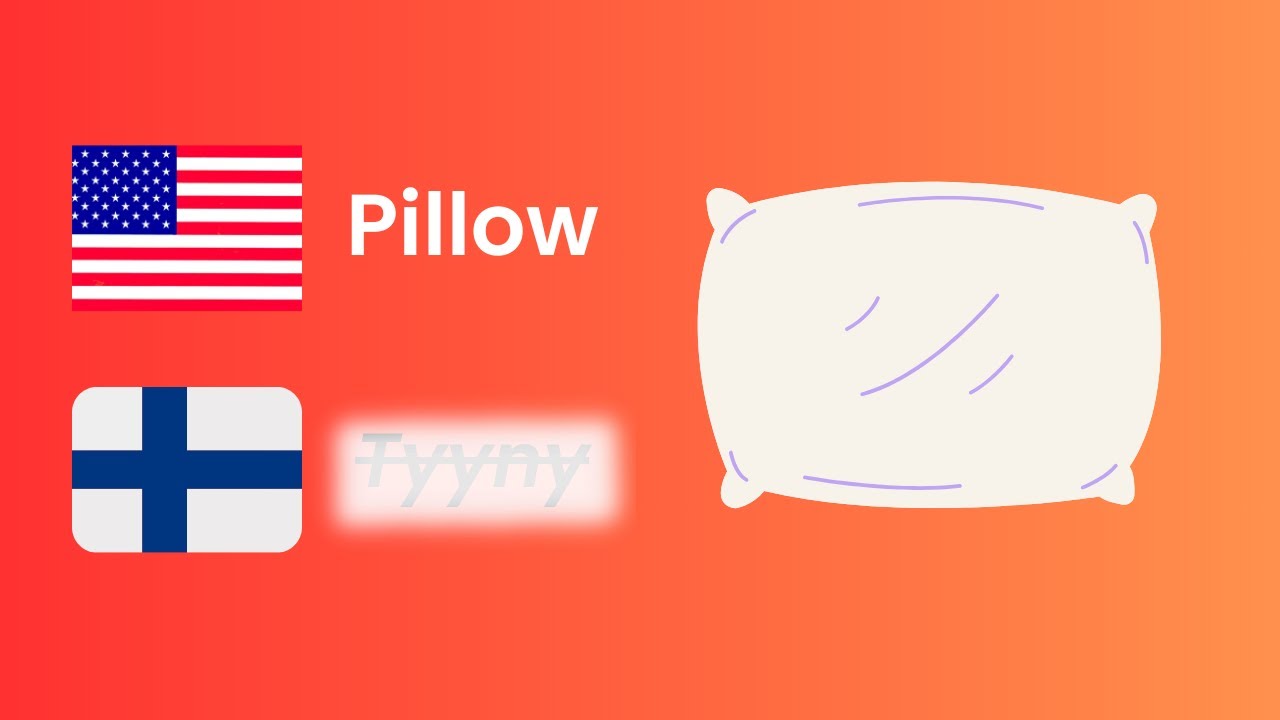 Lean Furniture names in Finnish