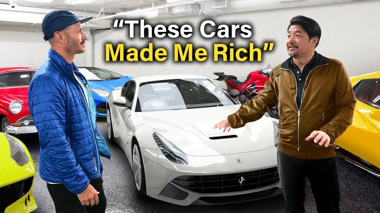 I Turned $20,000 Into $4.5 Million With This Car