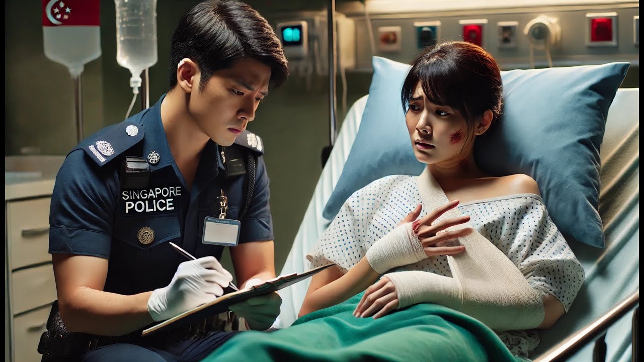 What NO ONE Tells You About Reporting Sexual Assault in Singapore