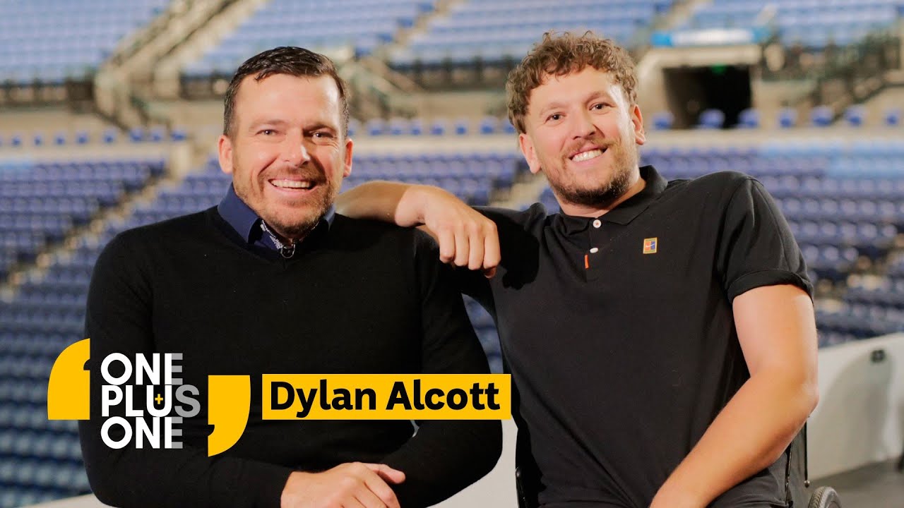 Australian of the Year Dylan Alcott on the secret to his success | One Plus One