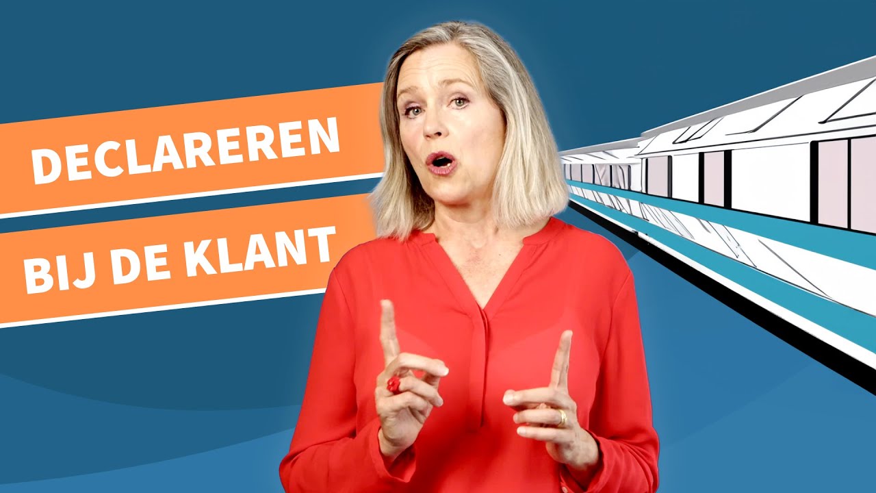 Kosten declareren bij je klant - Hoe zit dat?