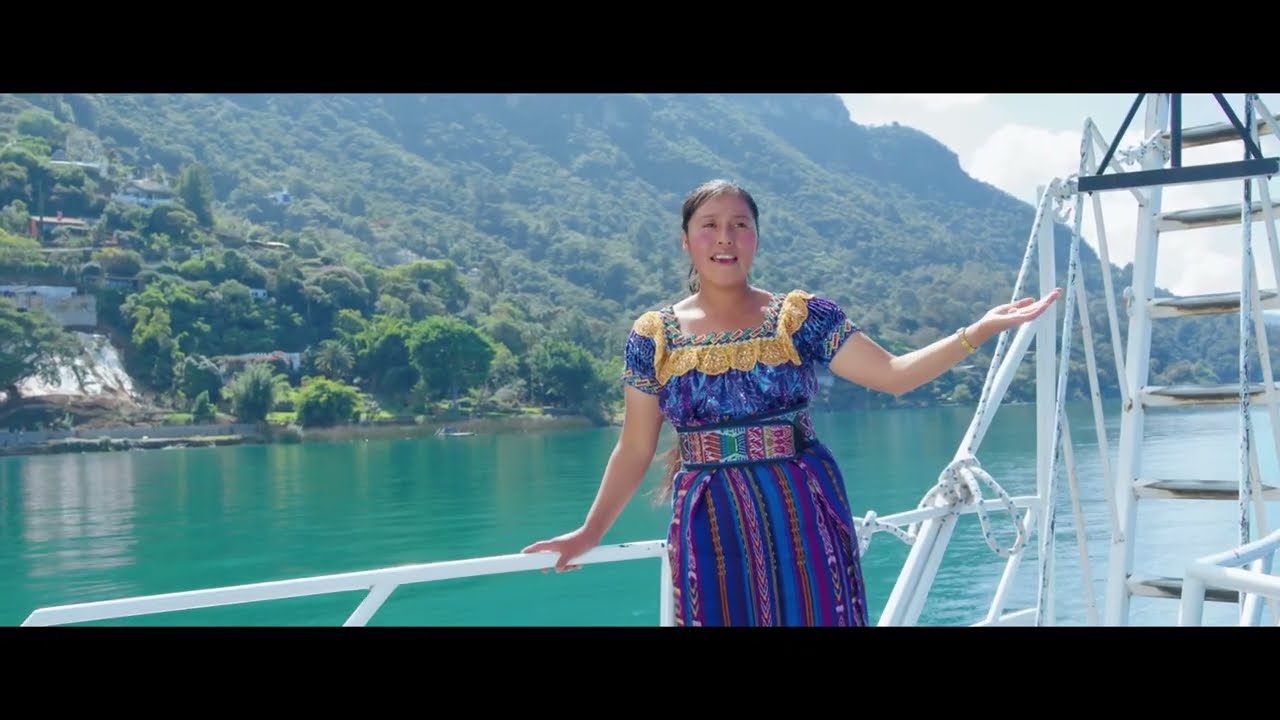 Irma Isabel Us Tojin //Que Lindo Es Mi Cristo// Vol. 02