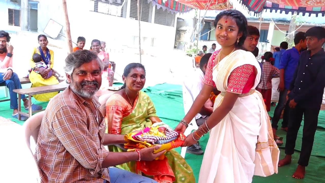 PAADA POOJA MAHOTSAVAM @ZPHS ELABAKA