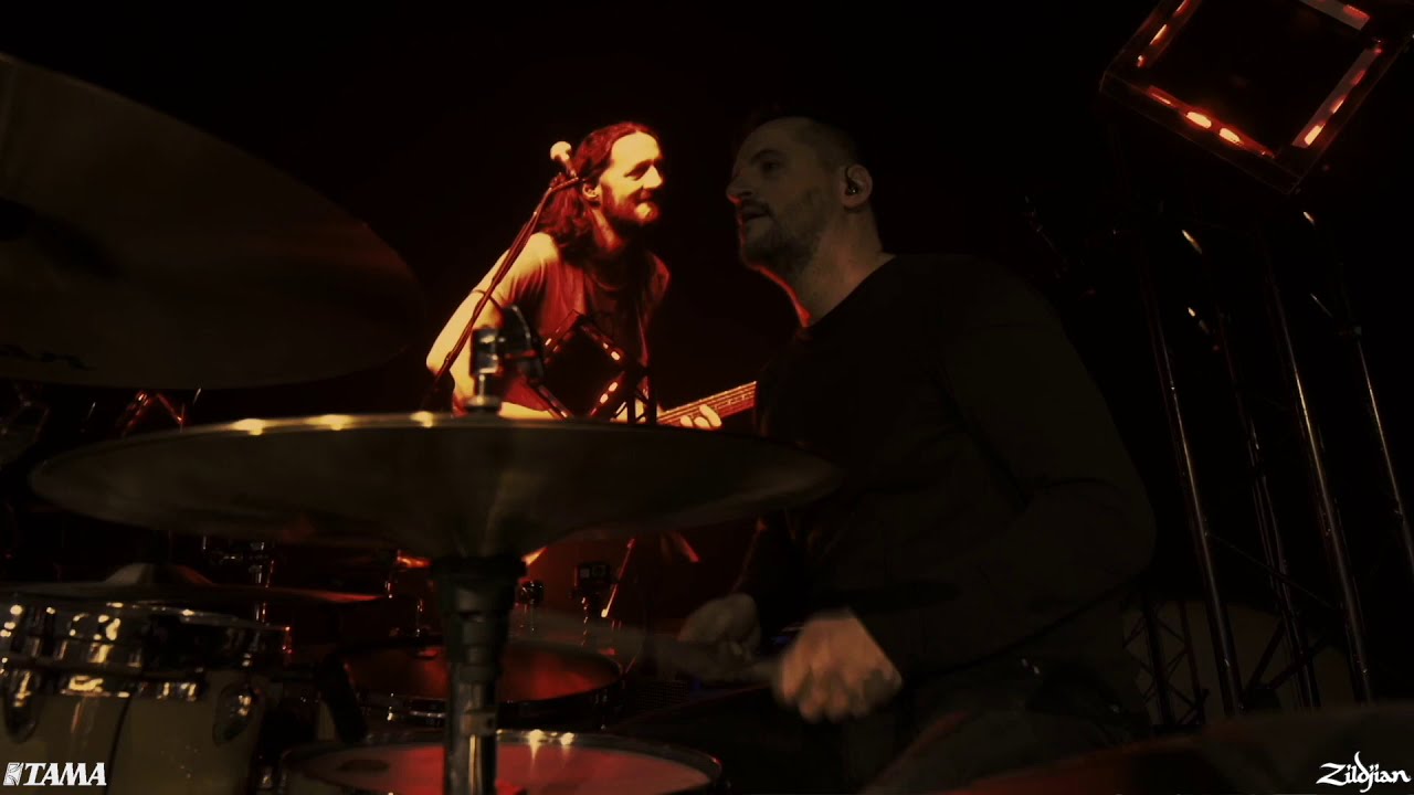 Hoffer Péter Grooves & Fills 45. (DrumCam - Rúzsa Magdi Aréna 2020 - Tánc)