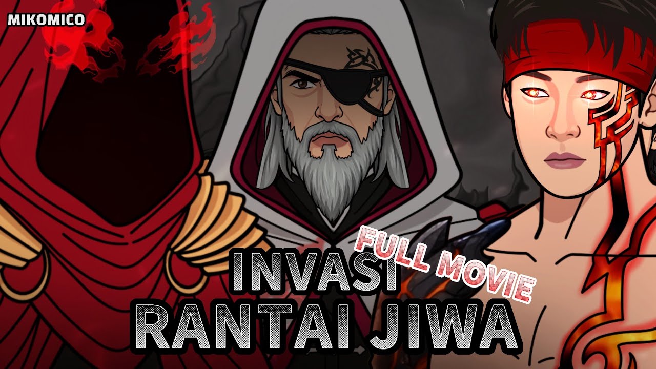 FULL MOVIE - INVASI RANTAI JIWA