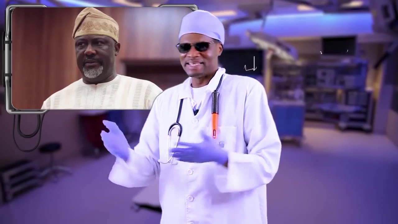 Dino Melaye: This is your life