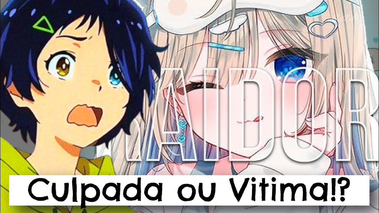 Porque você NÃO DEVE expor se RELACIONAMENTO na INTERNET! (me passei?) - TRETA VTUBER
