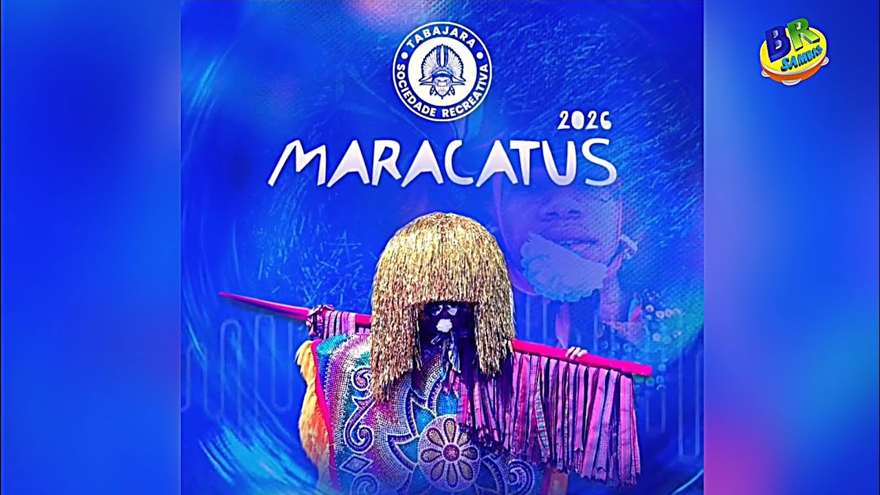 Tabajara 2026 Samba OFICIAL 