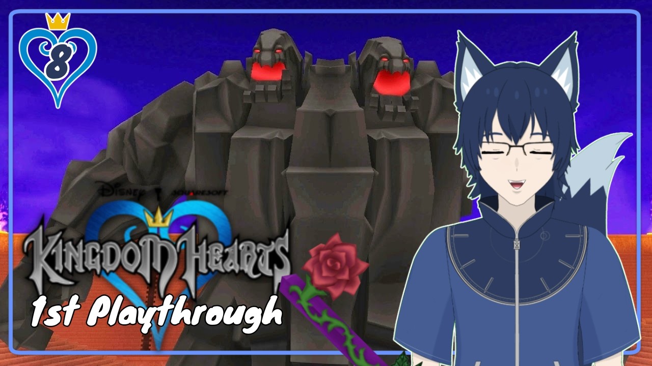 So. Many. Battles. | Kingdom Hearts
