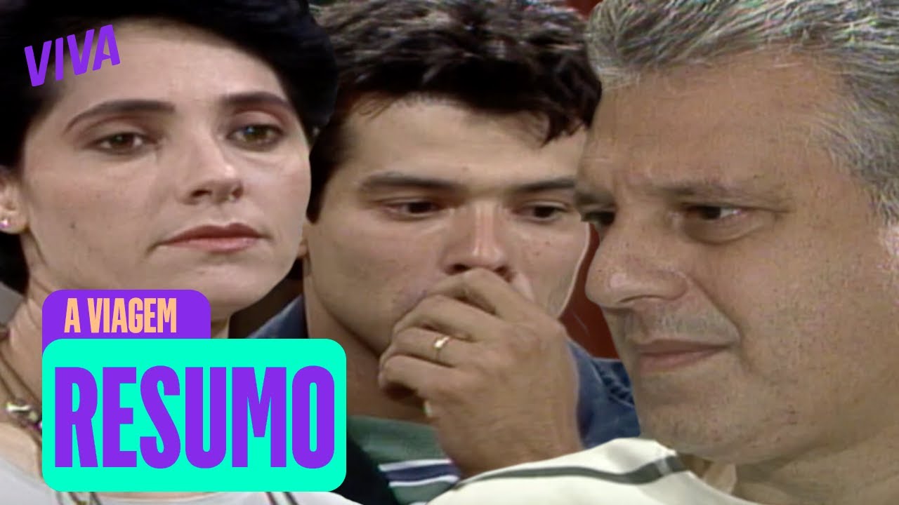DINÁ BATE EM LISA, OTÁVIO APAIXONADO, DESABAFO DE TÉO E MAIS! | A VIAGEM | RESUMO DA SEMANA | VIVA