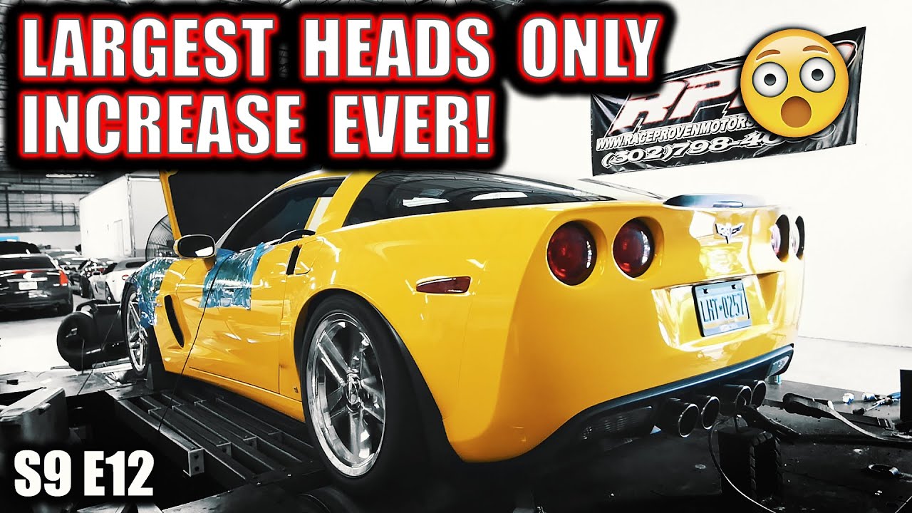 Biggest Heads Only Increase EVER! | RPM S9 E12