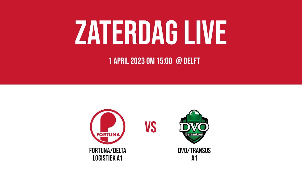 Fortuna/Delta Logistiek A1 - DVO/Transus A1