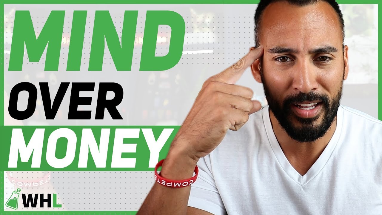 Can you train your brain to make more money???  (reaction video)