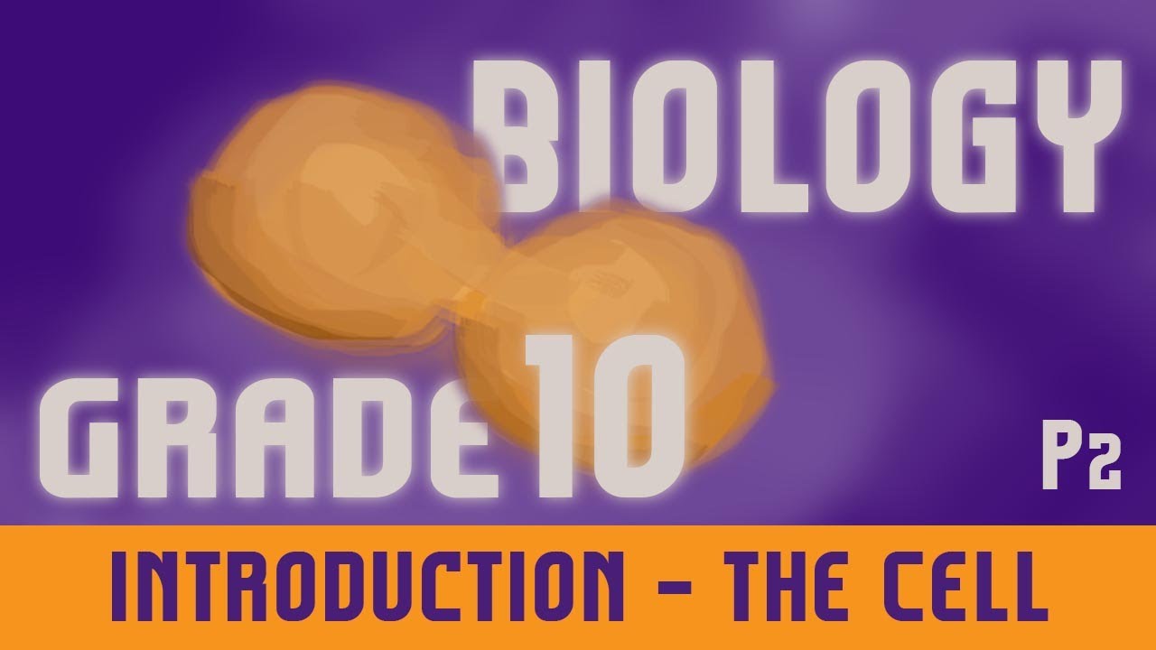 The Cell | Introduction | Kinds Of Cell | Deoxyribonucleic Acid (DNA) | Genes | Chromosomes | Part 1