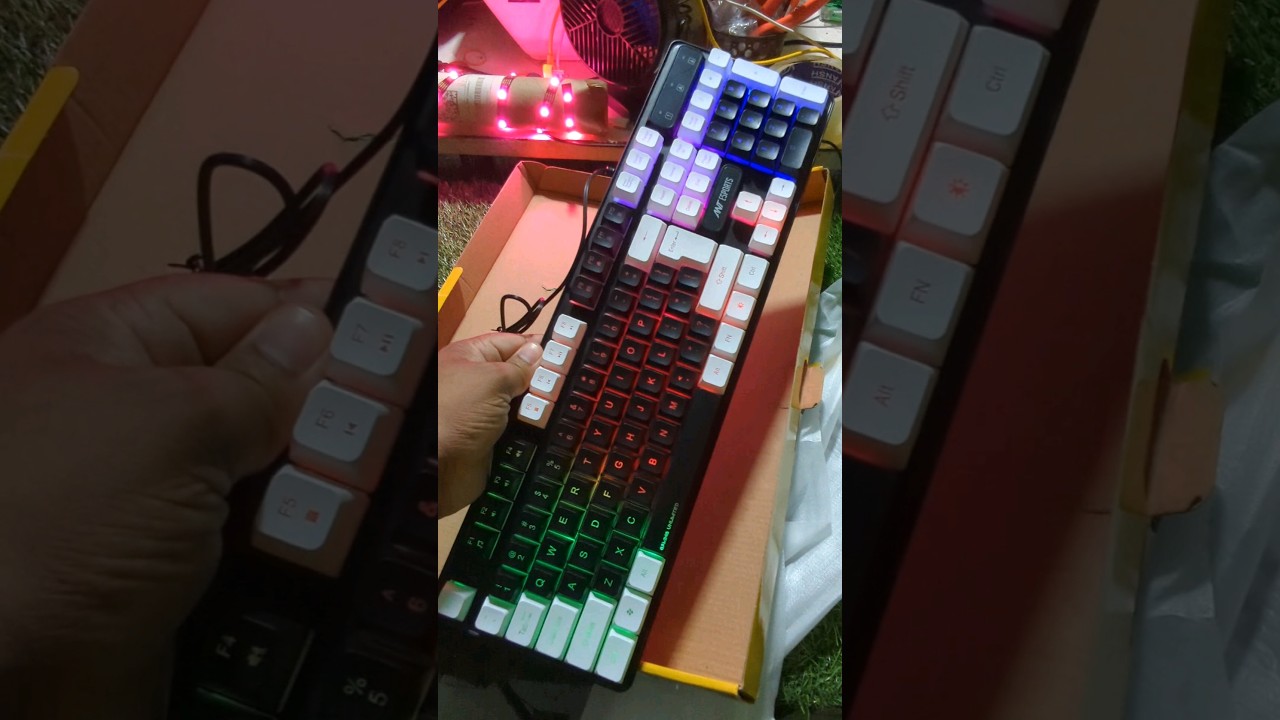 Best Gaming PC Keyboard Under 1000