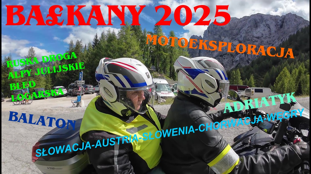 Bałkany 2025