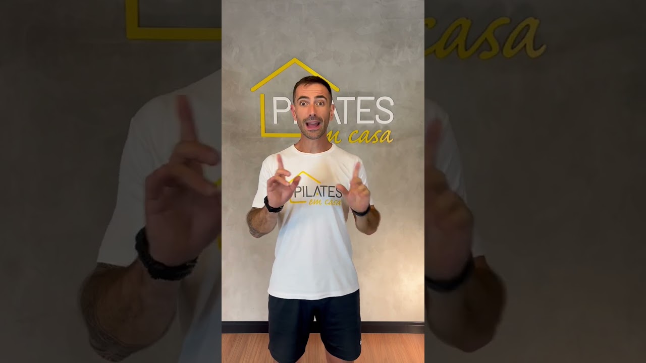 3 EXERC&Iacute;CIOS PARA DORES NA CERVICAL | Renan Pozzi | Pilates em Casa