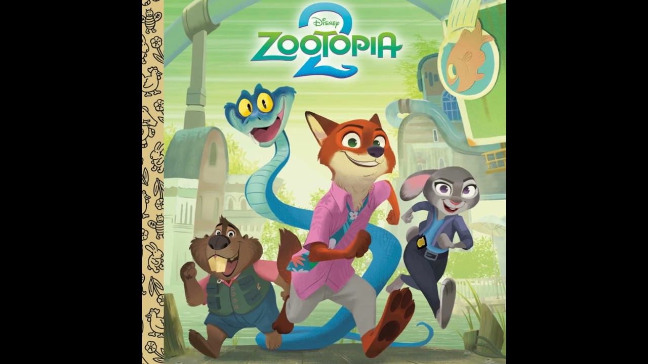 ZOOTOPIA 2 (MINI RESUMO)