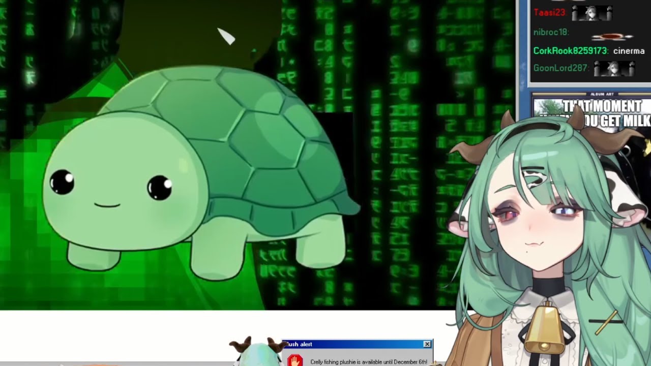 Crelly’s Mind Gets Blown by This Neuroverse Animation